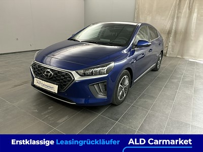 Hyundai IONIQ Plug-in-Hybrid 1.6 GDI Prime Limousine, 5-turig, Automatik, 6-Gang