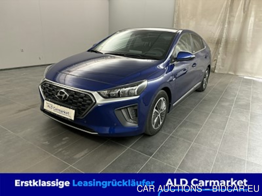 Hyundai IONIQ Plug-in-Hybrid 1.6 GDI Prime Limousine, 5-turig, Automatik, 6-Gang