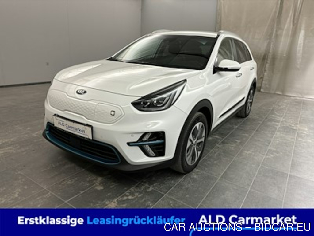 Kia E-Niro Spirit Geschlossen, 5-turig, Direktantrieb, 1-Gang