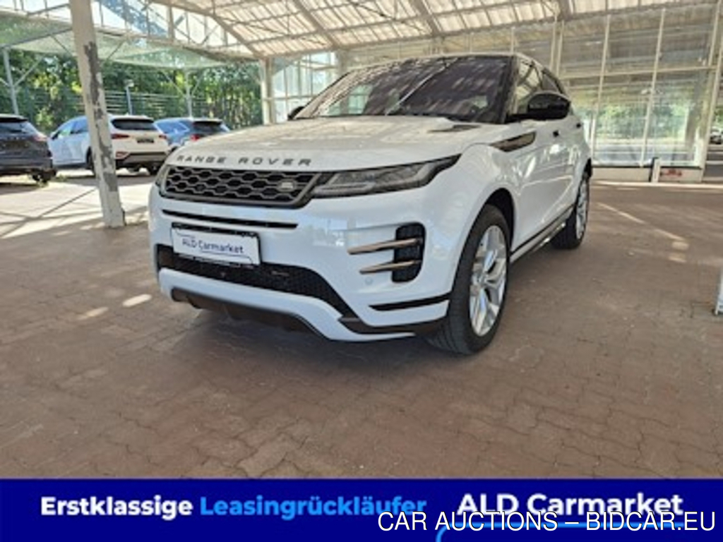 Land Rover Range rover evoque P300e R-Dynamic HSE Geschlossen, 5-turig, Automatik, 8-Gang