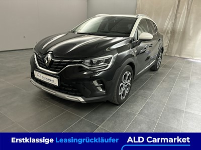 Renault Captur E-TECH PLUG-in 160 EDITION ONE Geschlossen, 5-turig, Automatik, 1-Gang