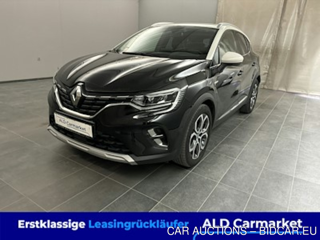 Renault Captur E-TECH PLUG-in 160 EDITION ONE Geschlossen, 5-turig, Automatik, 1-Gang