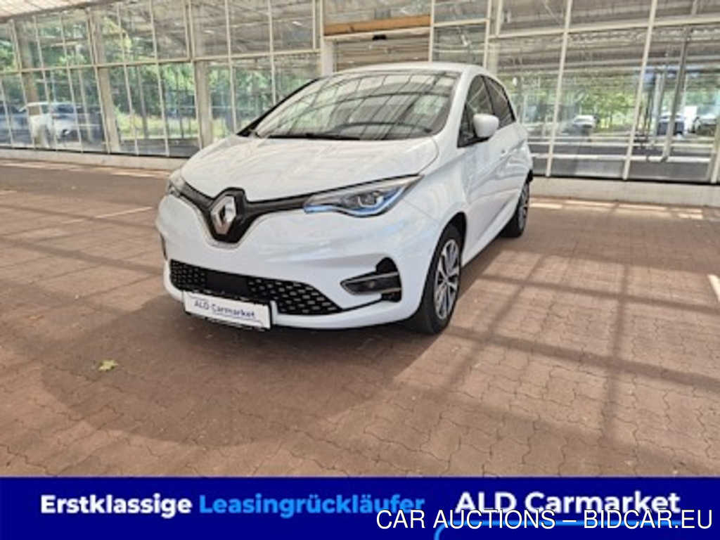 Renault ZOE (mit Batterie) Z.E. 50 INTENS Limousine, 5-turig, Direktantrieb, 1-Gang