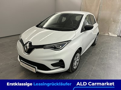 Renault ZOE (mit Batterie) Z.E. 50 LIFE Limousine, 5-turig, Direktantrieb, 1-Gang