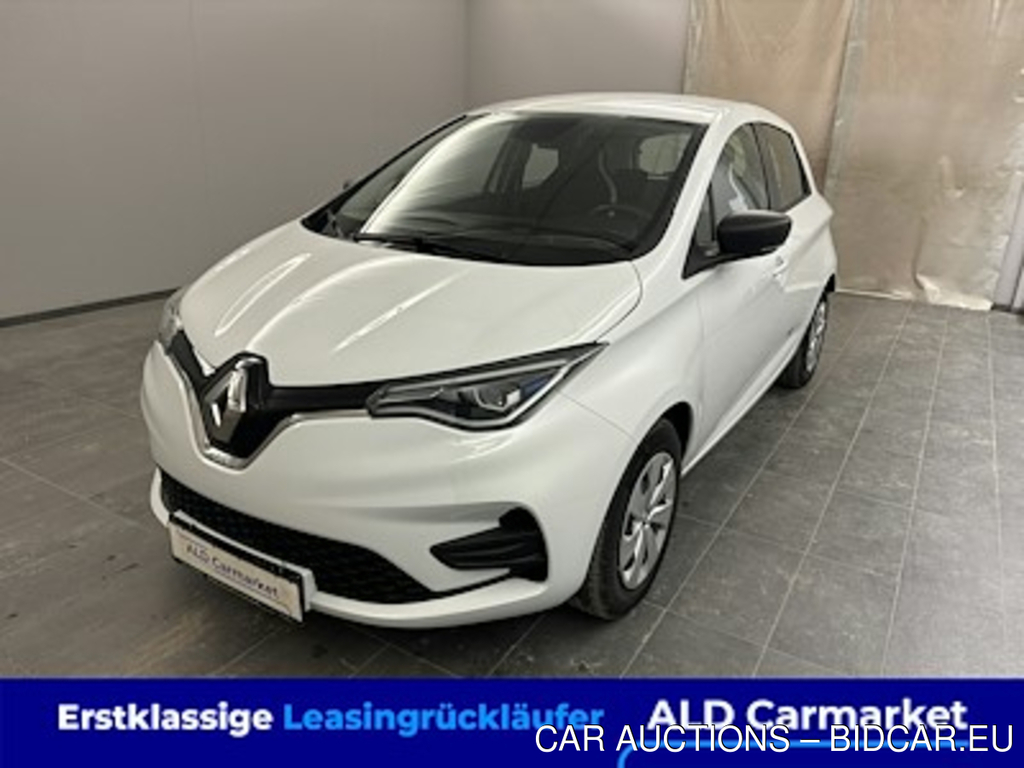 Renault ZOE (mit Batterie) Z.E. 50 LIFE Limousine, 5-turig, Direktantrieb, 1-Gang