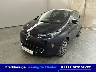 Renault ZOE (ohne Batterie) 41 kwh Life mit LIMITED Paket Limousine, 5-turig, Direktantrieb, 1-Gang