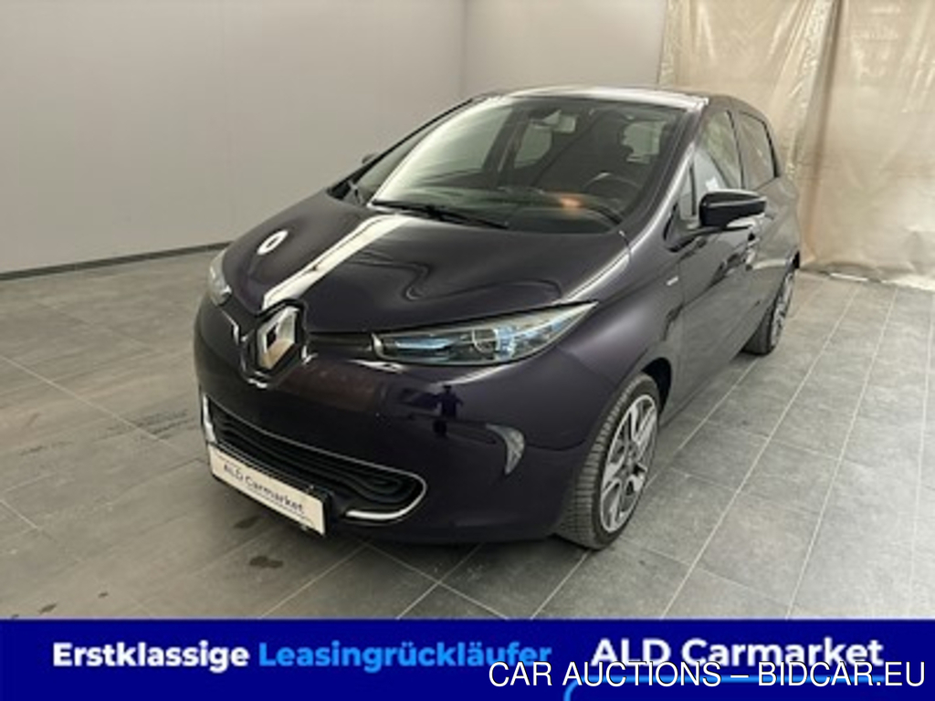 Renault ZOE (ohne Batterie) 41 kwh Life mit LIMITED Paket Limousine, 5-turig, Direktantrieb, 1-Gang