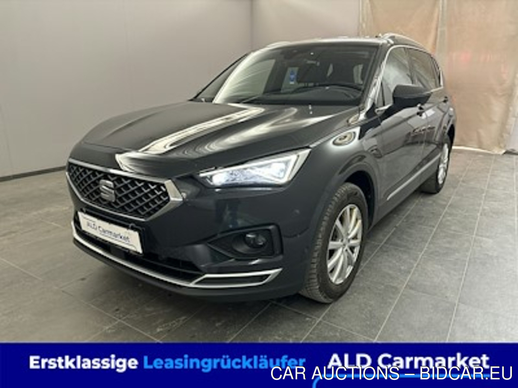 Seat Tarraco 2.0 TDI 4Drive DSG SCR Xcellence Geschlossen, 5-turig, Automatik, 7-Gang