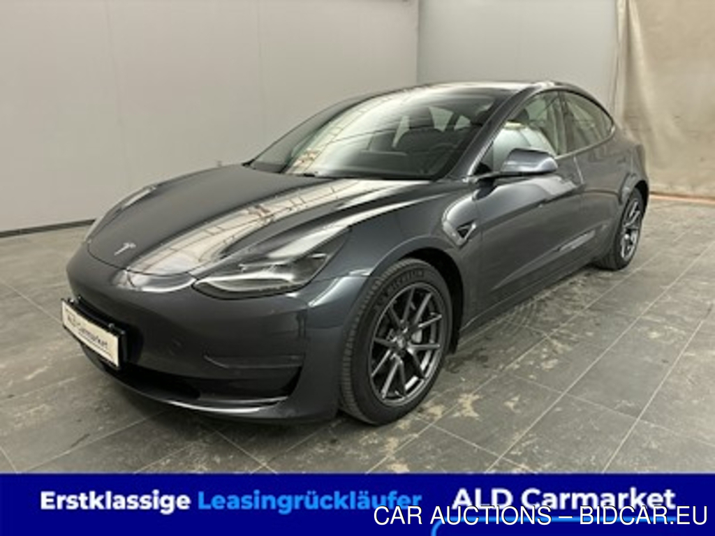 Tesla Model 3 Langstreckenbatt. Allradantrieb Dual Motor Limousine, 4-turig, Direktantrieb, 1-Gang