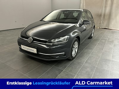 Volkswagen Golf vii VW Golf 1.6 TDI (BlueMotion Technology) DSG Comfortline Limousine, 5-turig, Automatik, 7-Gang