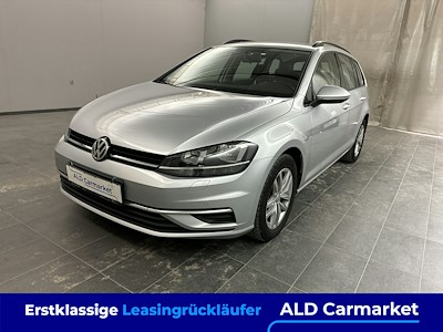 Volkswagen Golf vii VW Golf Variant 1.6 TDI SCR DSG Comfortline Kombi, 5-turig, Automatik, 7-Gang