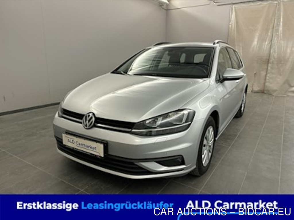 Volkswagen Golf vii VW Golf Variant 1.6 TDI SCR Trendline Kombi, 5-turig, 5-Gang