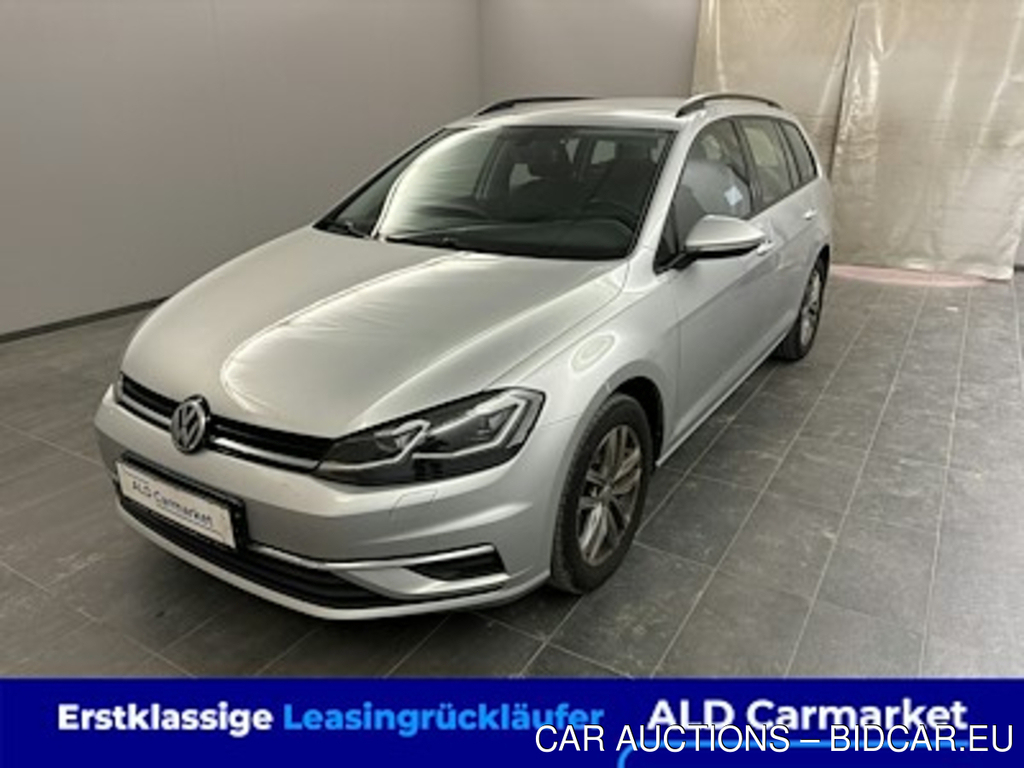 Volkswagen Golf vii VW Golf Variant 2.0 TDI SCR DSG Comfortline Kombi, 5-turig, Automatik, 7-Gang