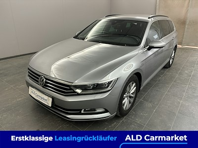 Volkswagen Passat VW Passat Variant 2.0 TDI SCR DSG Comfortline Kombi, 5-turig, Automatik, 7-Gang