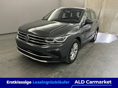 Volkswagen Tiguan VW Tiguan 2.0 TDI SCR Elegance Geschlossen, 5-turig, 6-Gang