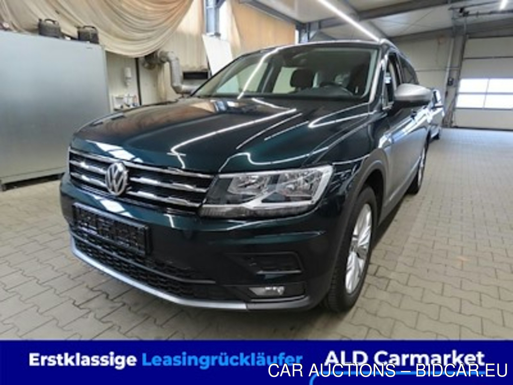 Volkswagen Tiguan allspace 2.0 TDI SCR Comfortline