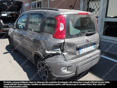 Fiat panda 1.0 firefly 70cv SS -