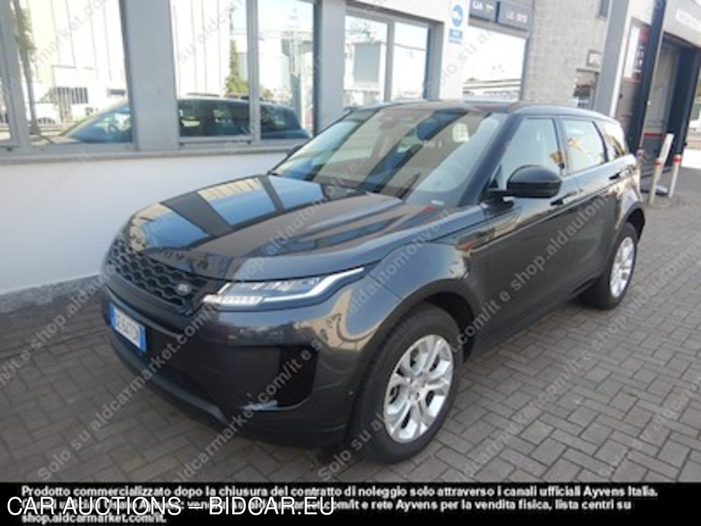 Land Rover range rover evoque 2.0 -