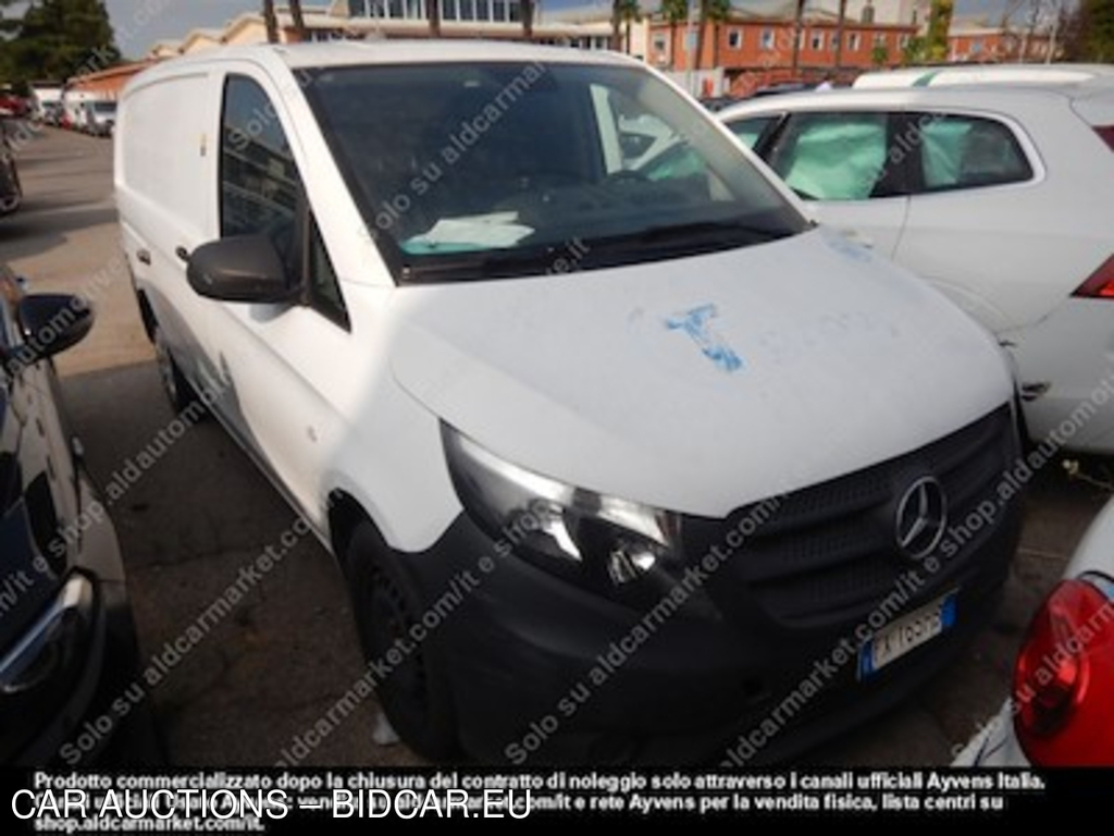 Mercedes-Benz vito 114 cdi long furgone -