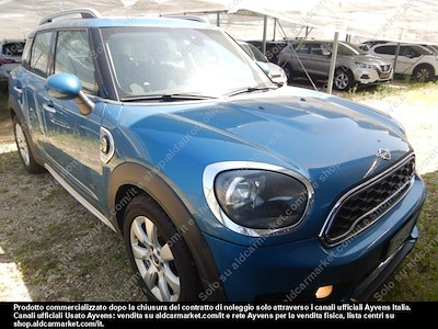 MINI countryman cooper S E all4 -