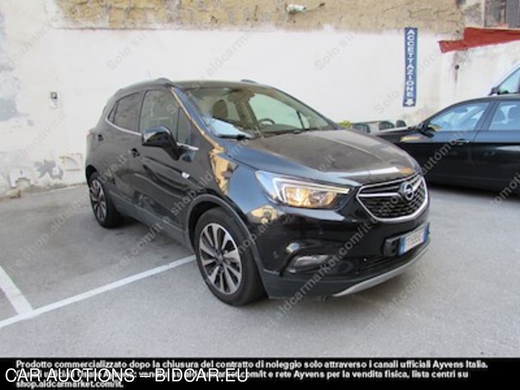 Opel mokka X 1.4t gpl-tech vision -