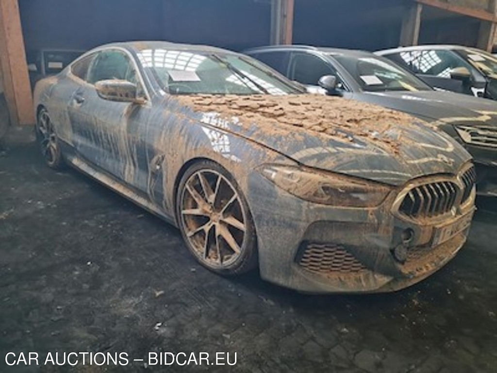 BMW 8-serie M850iXAS OPF Parking Assistant Plus