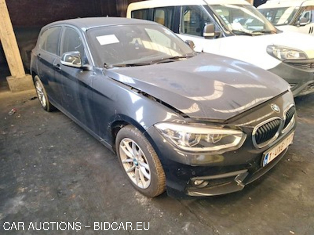 BMW 1 hatch - 2015 116i