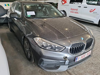 BMW 1 hatch diesel - 2019 116 dA AdBlue Model Advantage Business