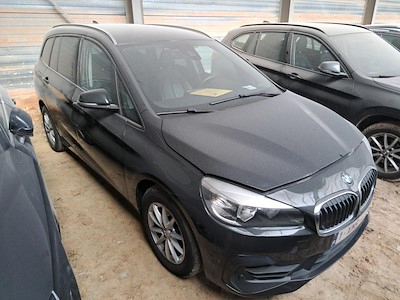 BMW 2 gran tourer diesel - 2018 216 d AdBlue