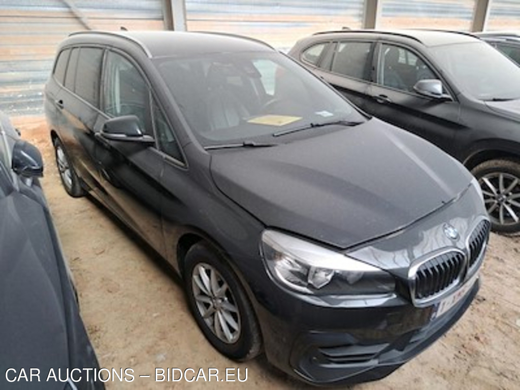 BMW 2 gran tourer diesel - 2018 216 d AdBlue