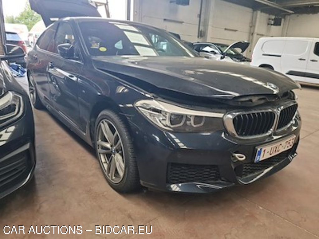 BMW 6 gran turismo diesel 620 dXA AdBlue