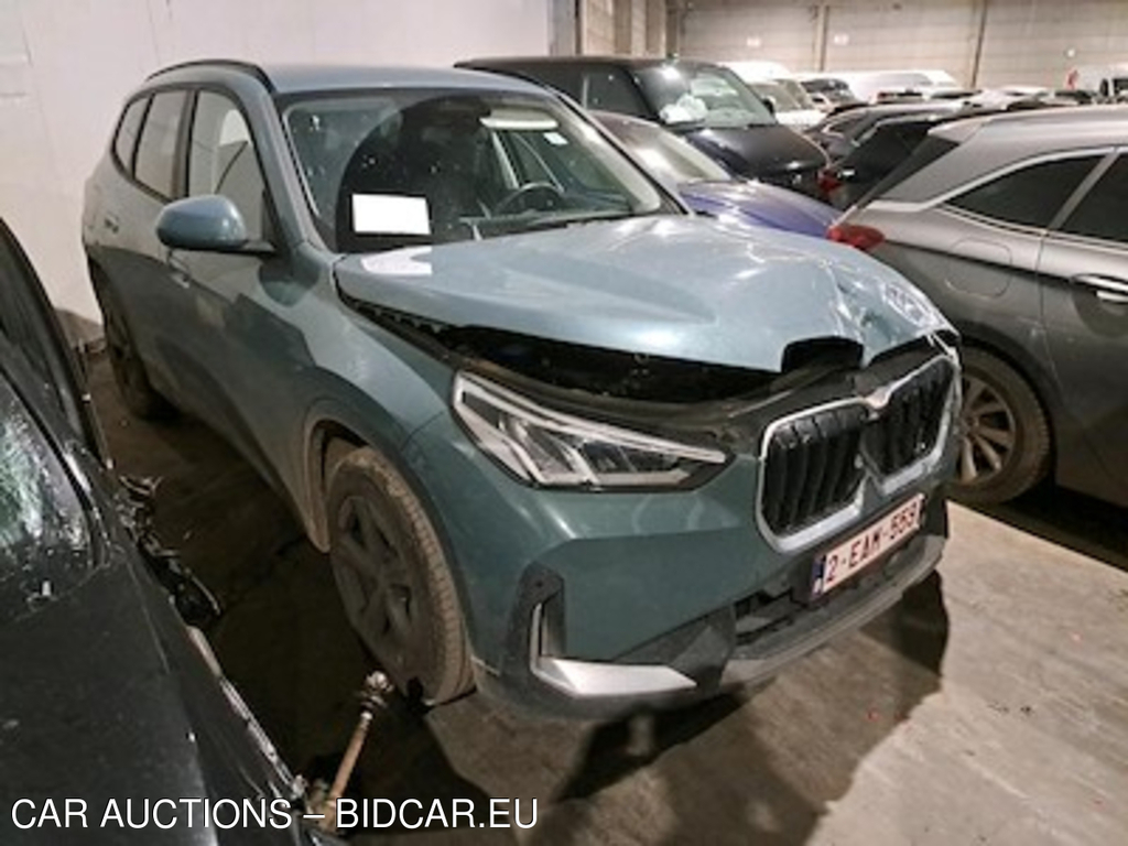 BMW X1 2.0 SDRIVE18D (100KW) DCT