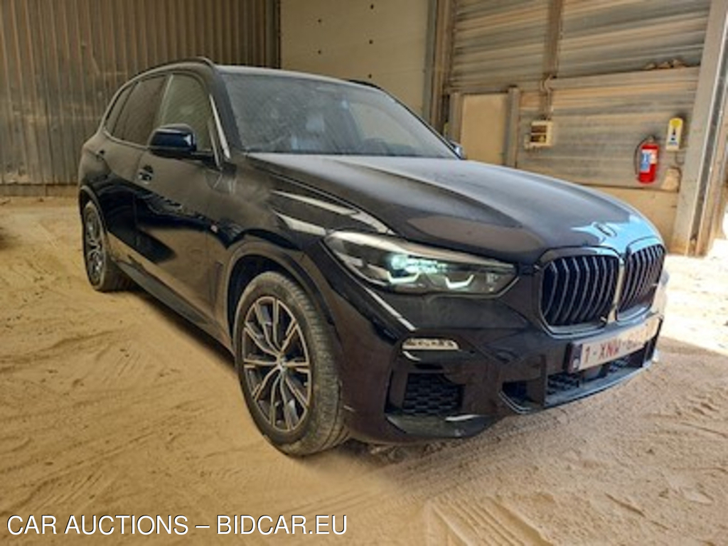 BMW X5 - 2018 3.0A xDrive45e PHEV