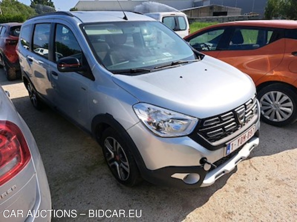 Dacia Lodgy 1.3 TCe Stepway Techroad GPF 5pl.(EU6.2) STOCK