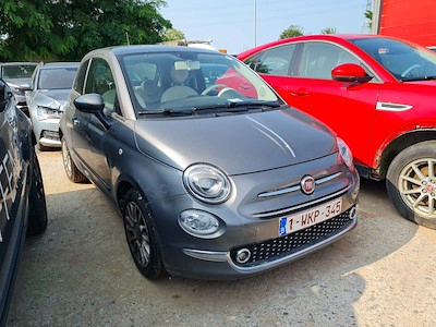 Fiat 500 - 2015 1.2i Lounge (EU6d-TEMP) STOCK