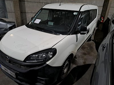 Fiat Doblo cargo maxi diesel - 2015 1.3 Multijet Base (EU6)