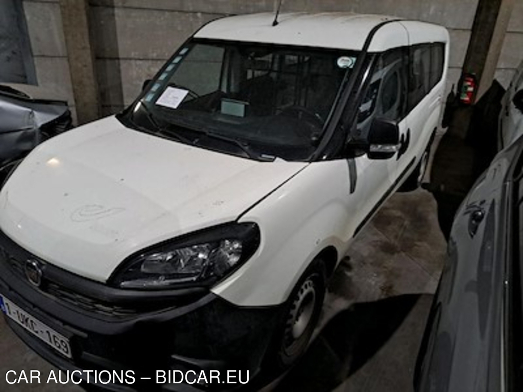 Fiat Doblo cargo maxi diesel - 2015 1.3 Multijet Base (EU6)