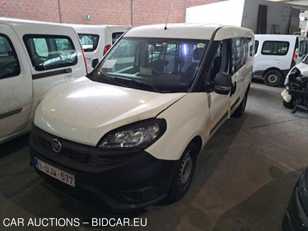 Fiat Doblo cargo maxi diesel - 2015 1.3 Multijet Base (EU6)