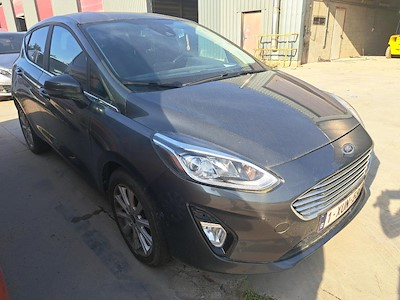 Ford Fiesta - 2017 1.0 EcoBoost Titanium