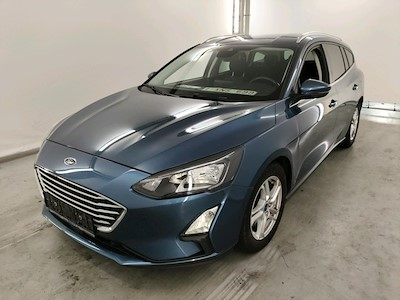 Ford Focus clipper diesel - 2018 1.5 EcoBlue Connected