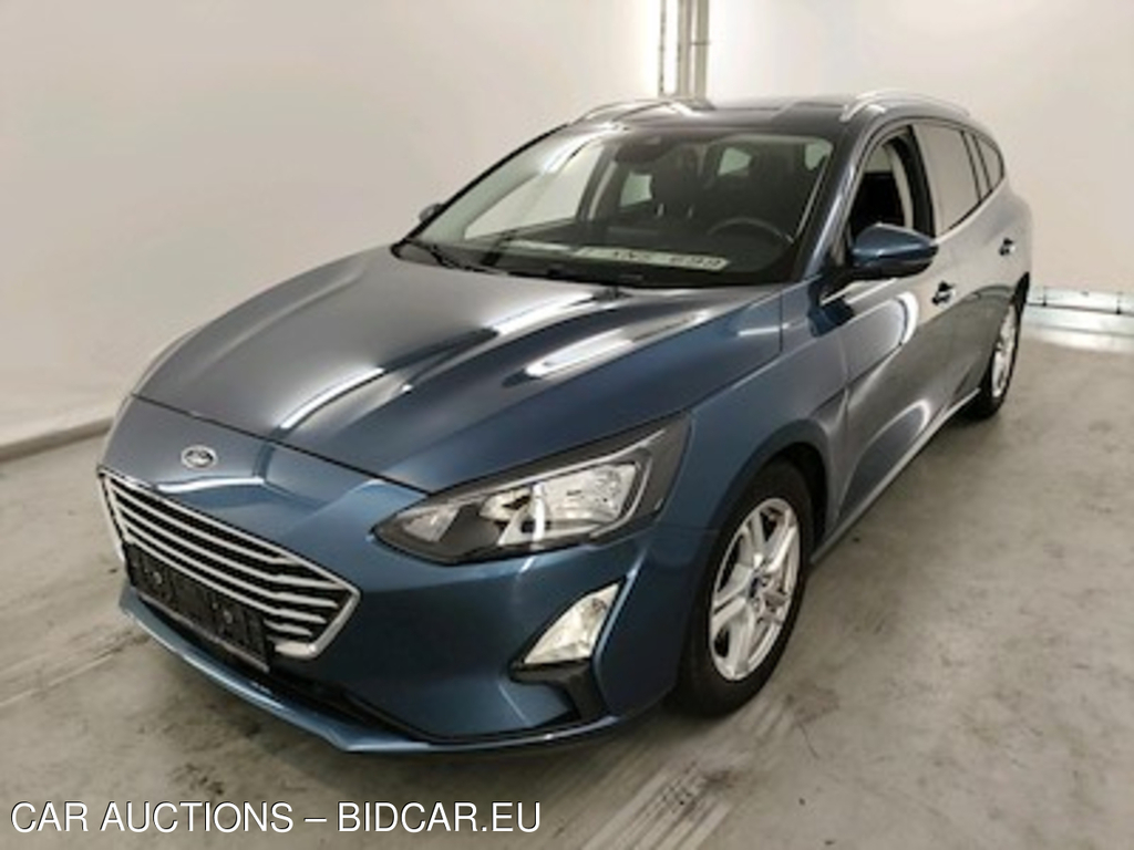 Ford Focus clipper diesel - 2018 1.5 EcoBlue Connected