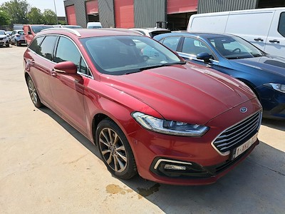 Ford Mondeo clipper diesel - 2019 2.0 Ecoblue Titanium