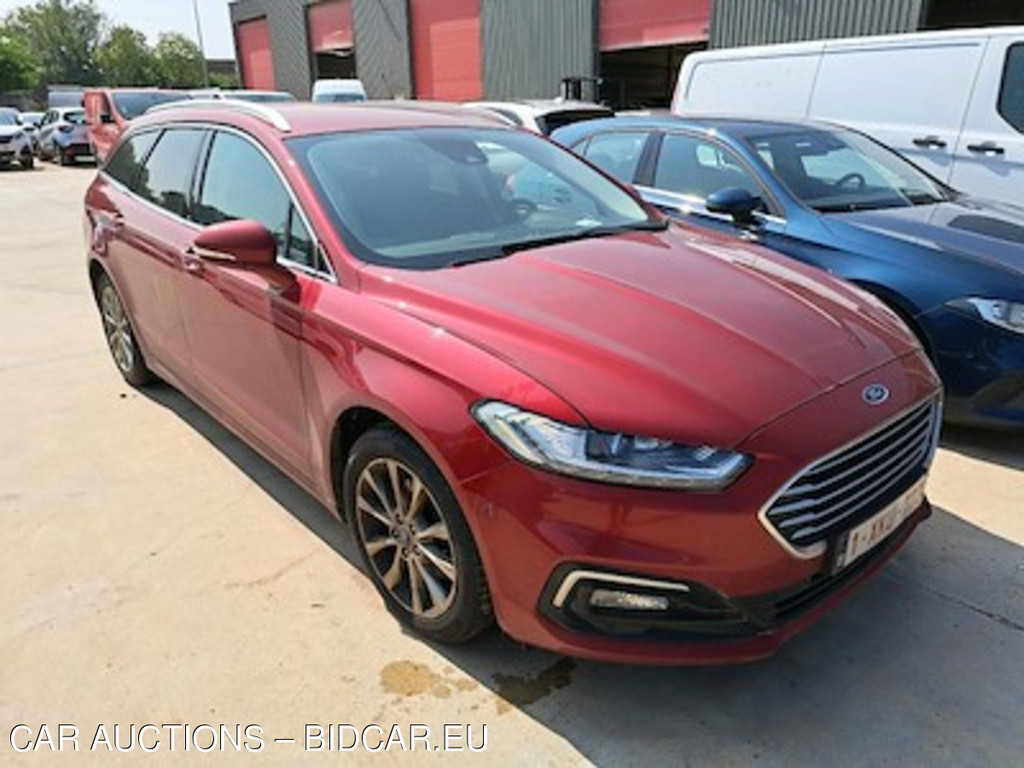 Ford Mondeo clipper diesel - 2019 2.0 Ecoblue Titanium