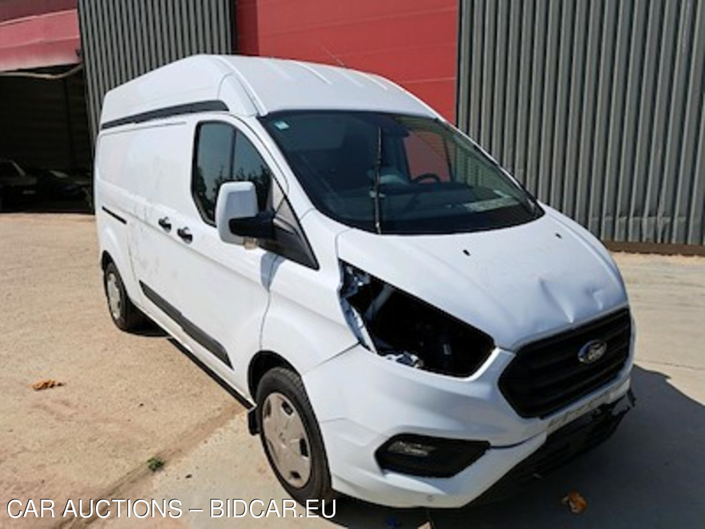 Ford Transit custom 2.0TD 130PS TREND FWD 340 LWB