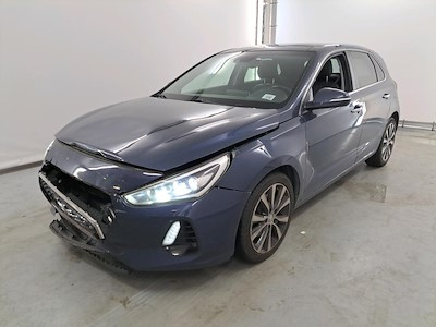 Hyundai I30 diesel - 2017 1.6 CRDi Sky DCT Cool Leather