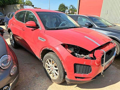 Jaguar E-pace diesel 2.0 D (EU6.2)