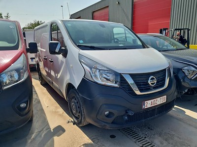 Nissan NV300 2.0 DCI 88KW ACENTA SWB 2.7T