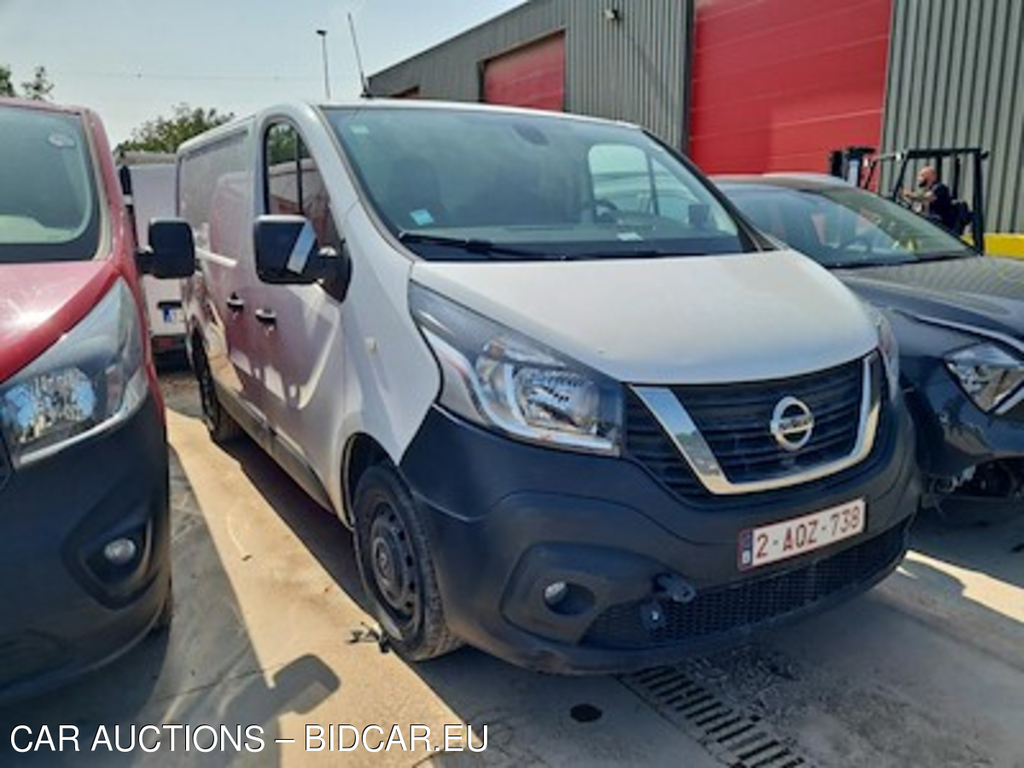 Nissan NV300 2.0 DCI 88KW ACENTA SWB 2.7T