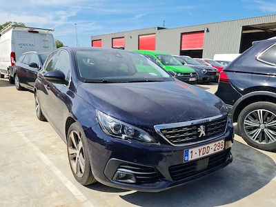 Peugeot 308 1.2 PURETECH 96KW S-S ALLURE