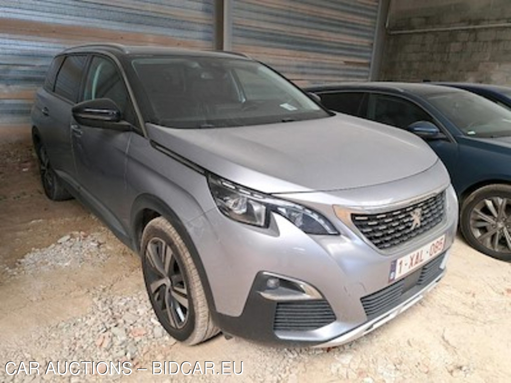 Peugeot 5008 diesel - 2017 1.5 BlueHDi Allure (EU6.2) STOCK